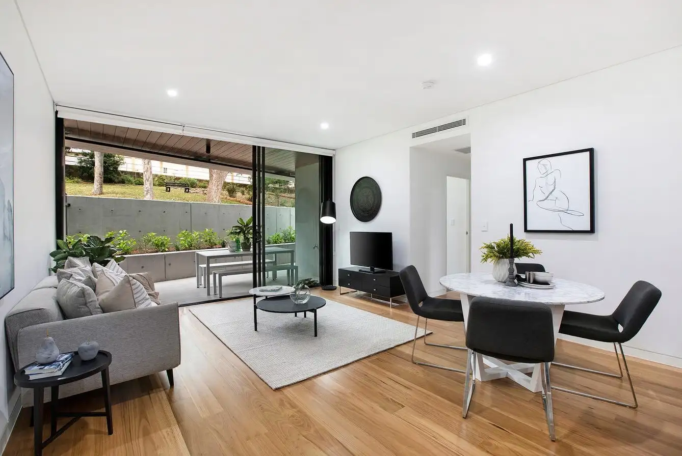 Main view of Homely apartment listing, 103/5 Stark Street, Coogee NSW 2034