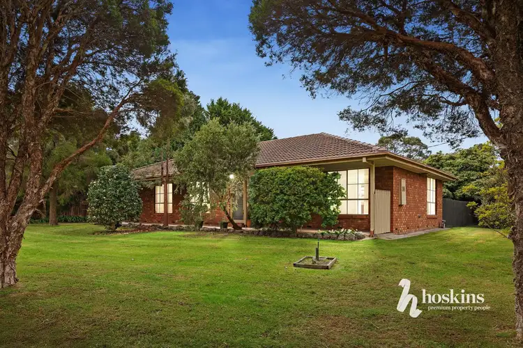 Main view of Homely house listing, 38 Allambanan Drive, Bayswater North VIC 3153
