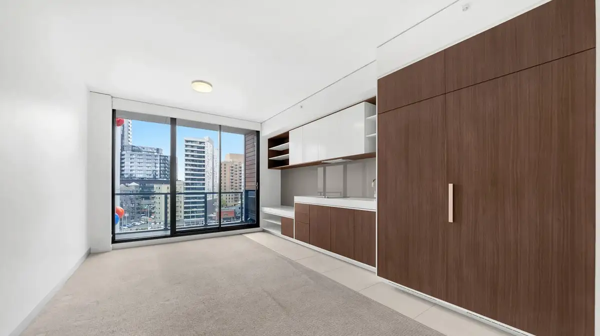 Main view of Homely apartment listing, 803/33 Claremont Street, South Yarra VIC 3141