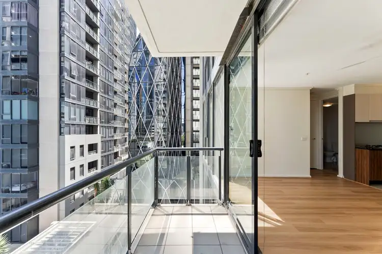 Second view of Homely apartment listing, 80/88 Kavanagh Street, Southbank VIC 3006