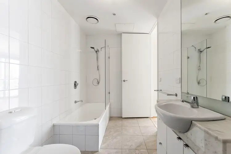 Fourth view of Homely apartment listing, 80/88 Kavanagh Street, Southbank VIC 3006