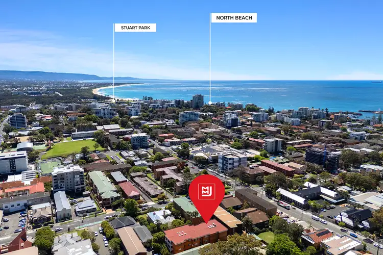 Second view of Homely unit listing, 11/3 Thomas Street, Wollongong NSW 2500