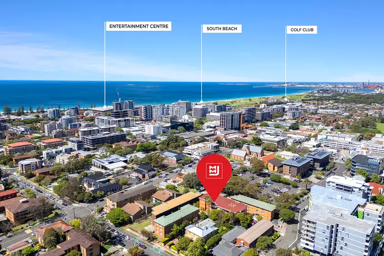 Fifth view of Homely unit listing, 11/3 Thomas Street, Wollongong NSW 2500