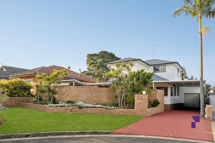 Main view of Homely house listing, 40 Riga Avenue, Greenacre NSW 2190