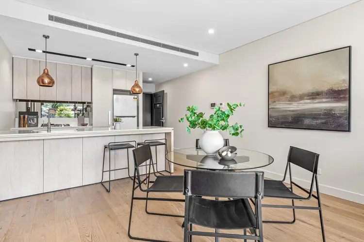 Fourth view of Homely apartment listing, 304/1-5 Chapman Avenue, Beecroft NSW 2119