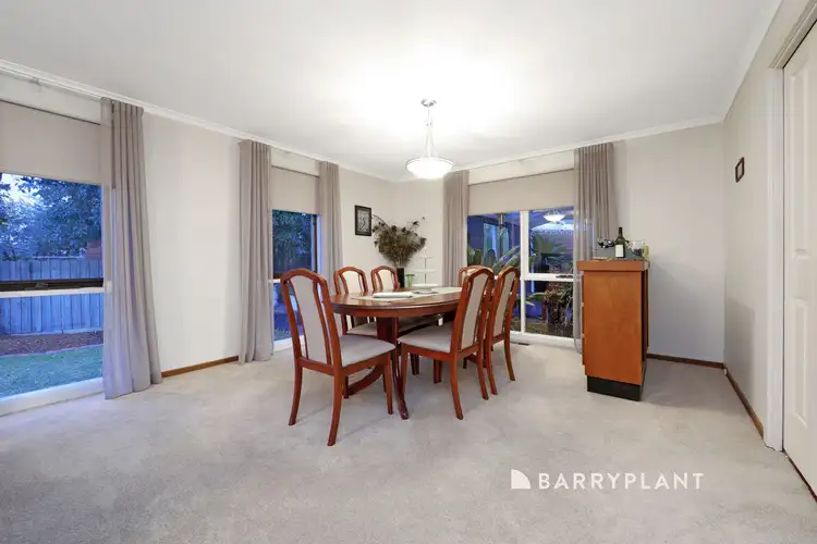 Third view of Homely house listing, 3 Olivia Court, Rowville VIC 3178