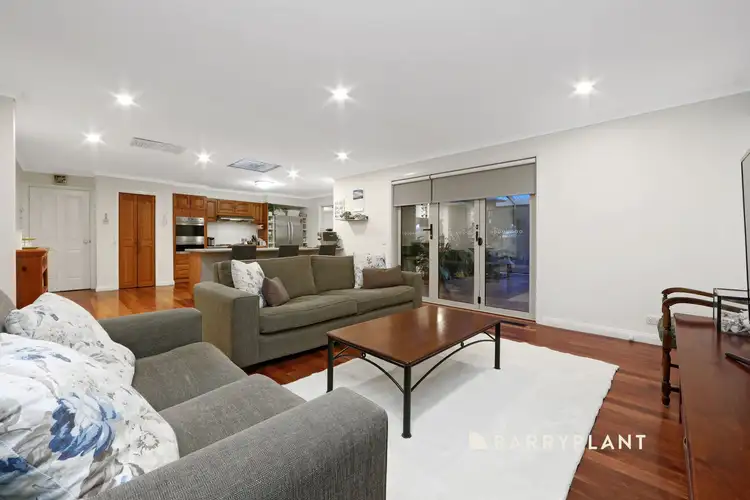 Sixth view of Homely house listing, 3 Olivia Court, Rowville VIC 3178