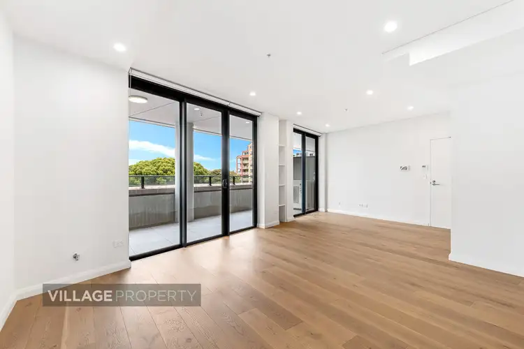 Third view of Homely apartment listing, B301/1 Chapel Street, Rockdale NSW 2216