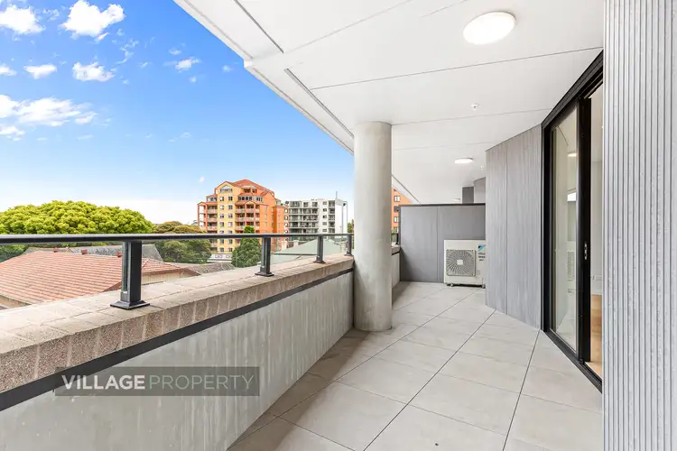 Fourth view of Homely apartment listing, B301/1 Chapel Street, Rockdale NSW 2216