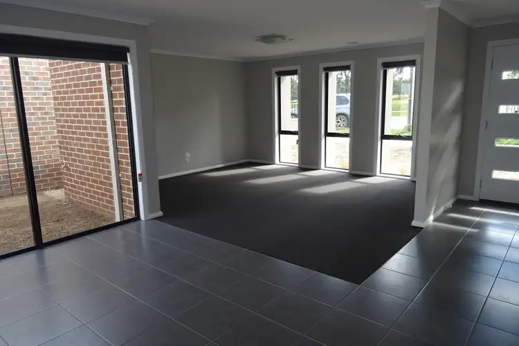 Second view of Homely townhouse listing, 1/163a Cuthberts Road, Alfredton VIC 3350