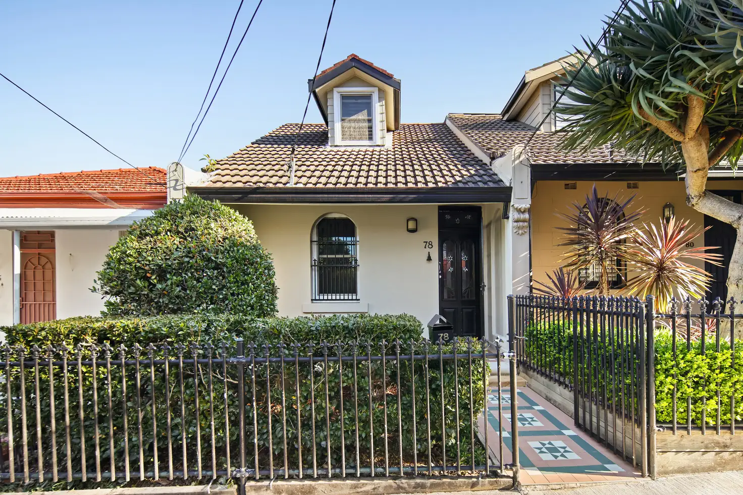 Main view of Homely house listing, 78 Park Avenue, Ashfield NSW 2131