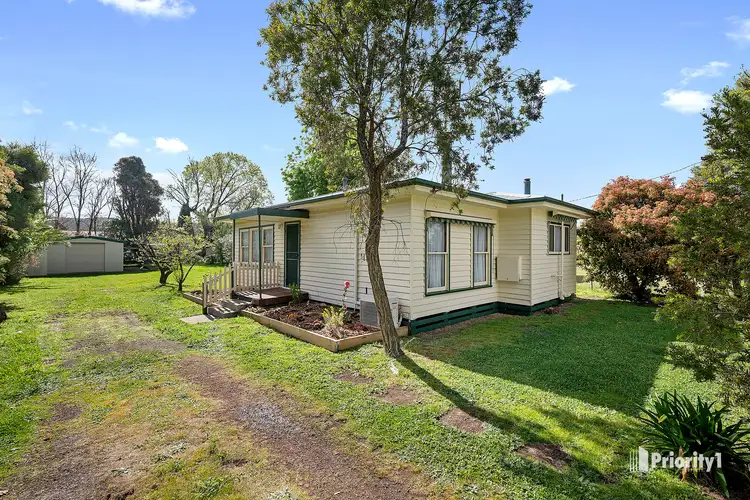 Second view of Homely house listing, 52 Playne Street, Heathcote VIC 3523