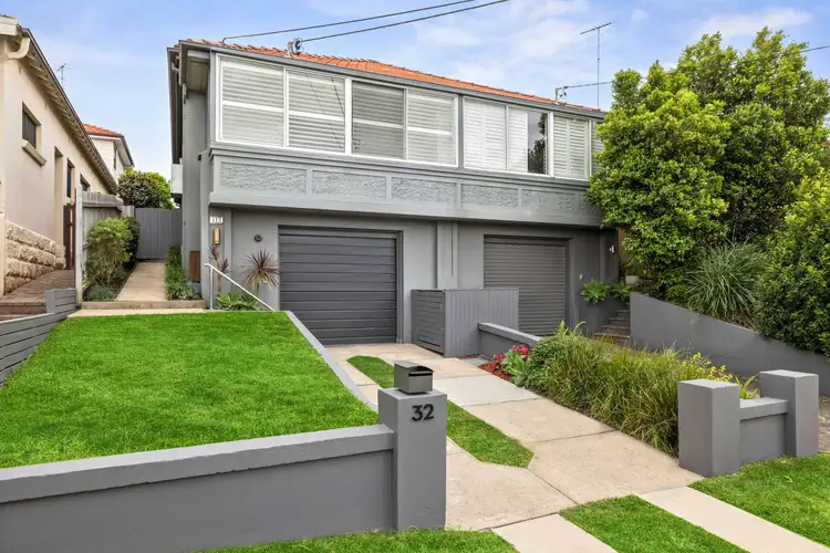 Main view of Homely house listing, 32 Kitchener Street, Maroubra NSW 2035