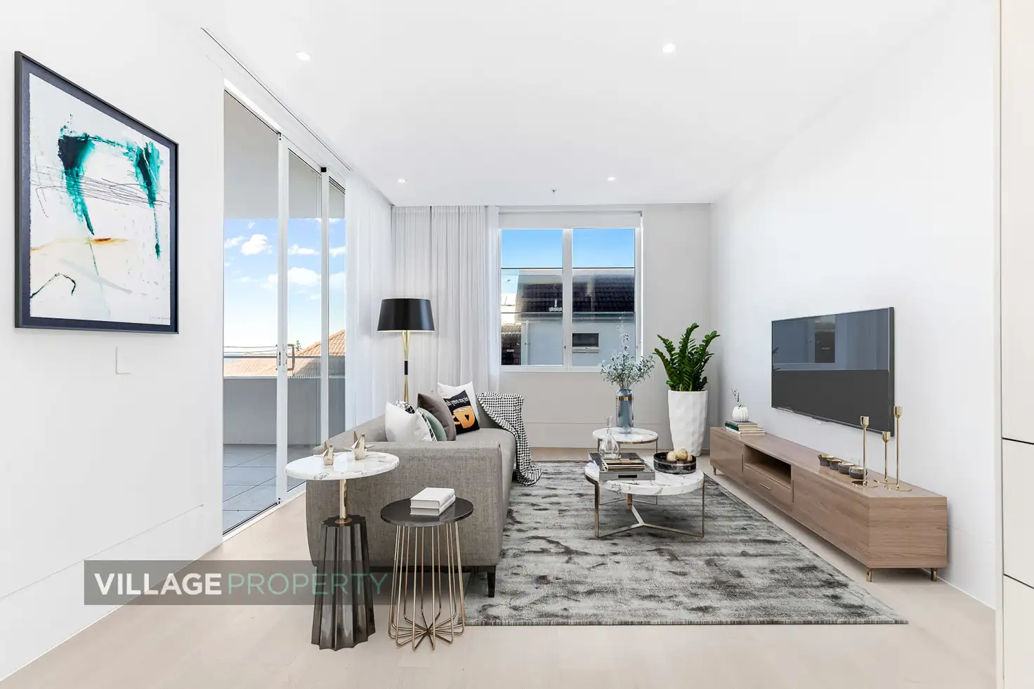 Main view of Homely apartment listing, 4/63 Fletcher Street, Tamarama NSW 2026