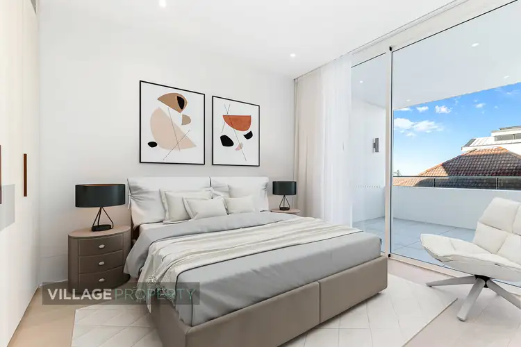 Second view of Homely apartment listing, 4/63 Fletcher Street, Tamarama NSW 2026
