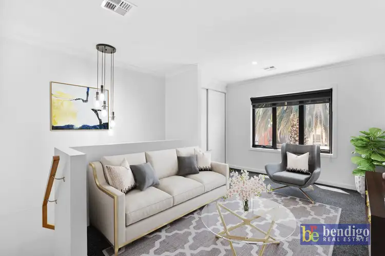 Sixth view of Homely townhouse listing, 2/157 Arnold Street, Bendigo VIC 3550