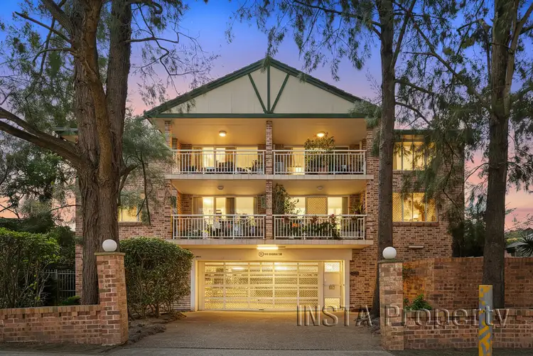 7/28 De Witt Street, Bankstown NSW 2200