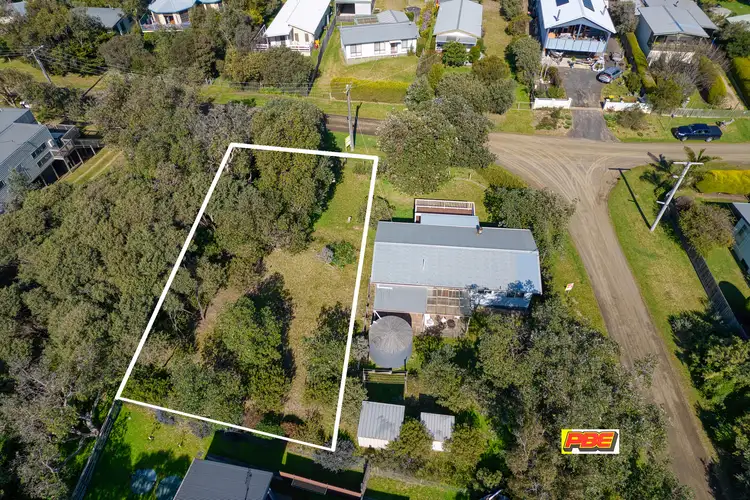 Second view of Homely land listing, 19 Pandora Avenue, Venus Bay VIC 3956