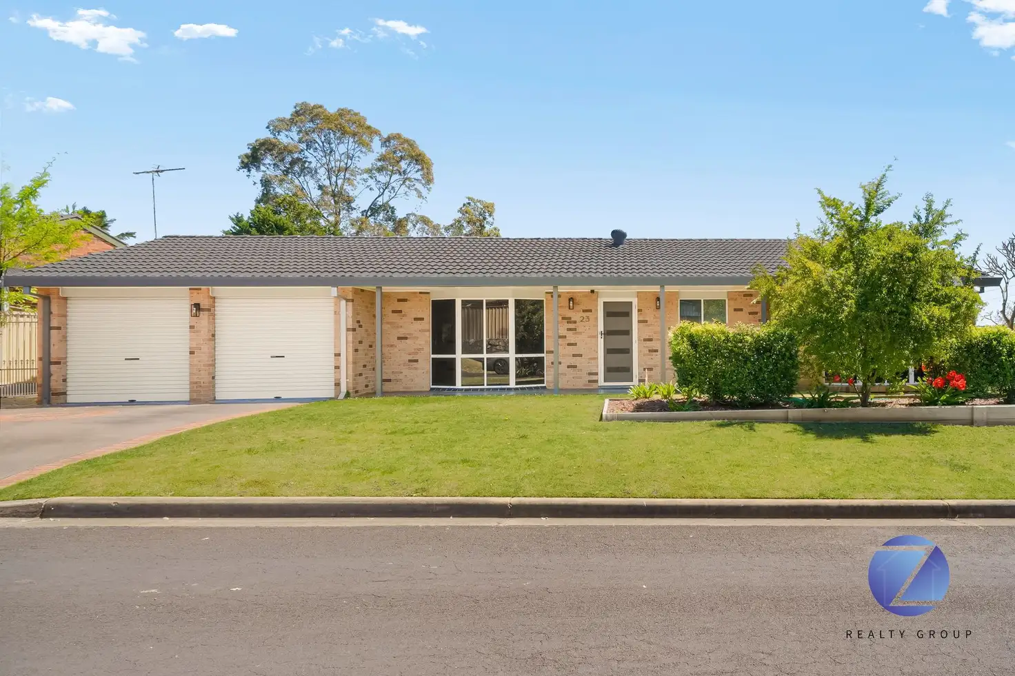 Main view of Homely house listing, 23 Salter Avenue, Minto NSW 2566