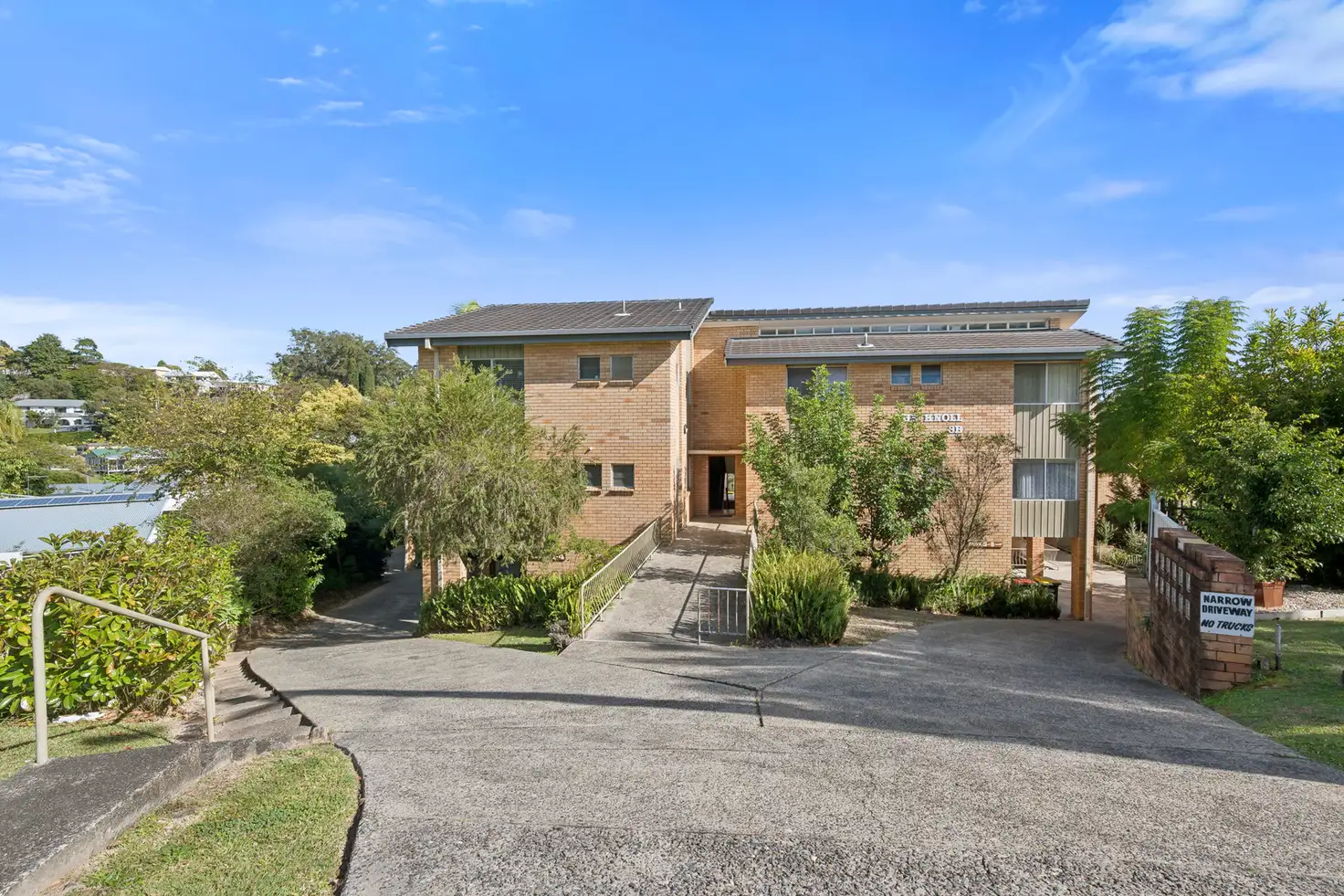 Main view of Homely unit listing, 7/3B Gordon Street, Coffs Harbour NSW 2450