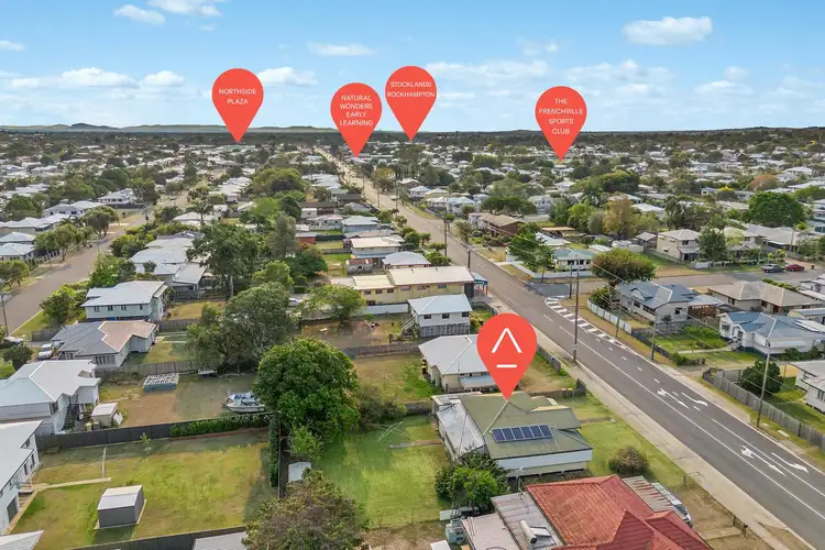 166 High Street, Berserker QLD 4701