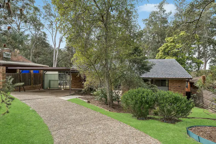 1 Emma Parade, Winmalee NSW 2777