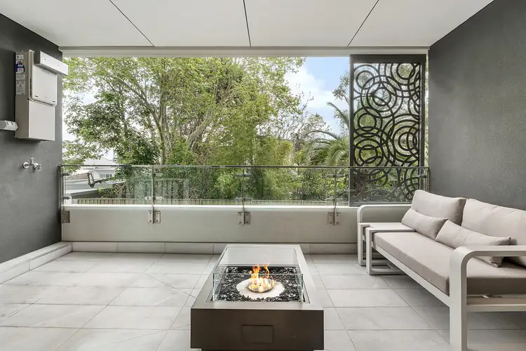 Second view of Homely apartment listing, 11/505 Rocky Point Road, Sans Souci NSW 2219