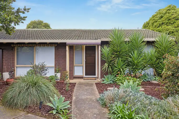 Unit 22/74-86 Marian Road, Payneham SA 5070