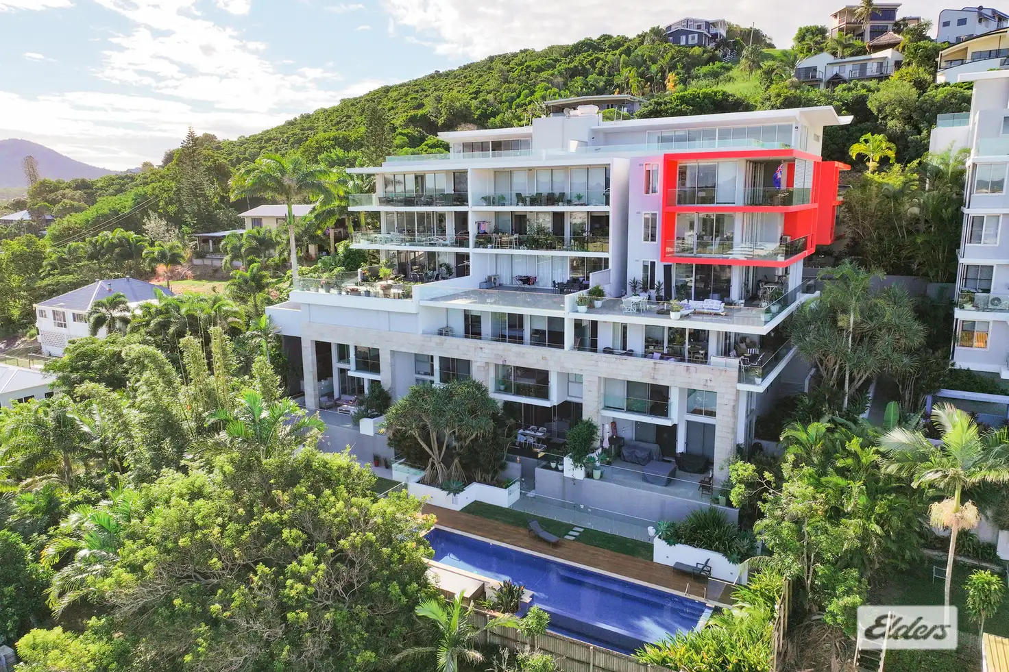 Main view of Homely unit listing, 13/20-24 Cliff Street, Yeppoon QLD 4703