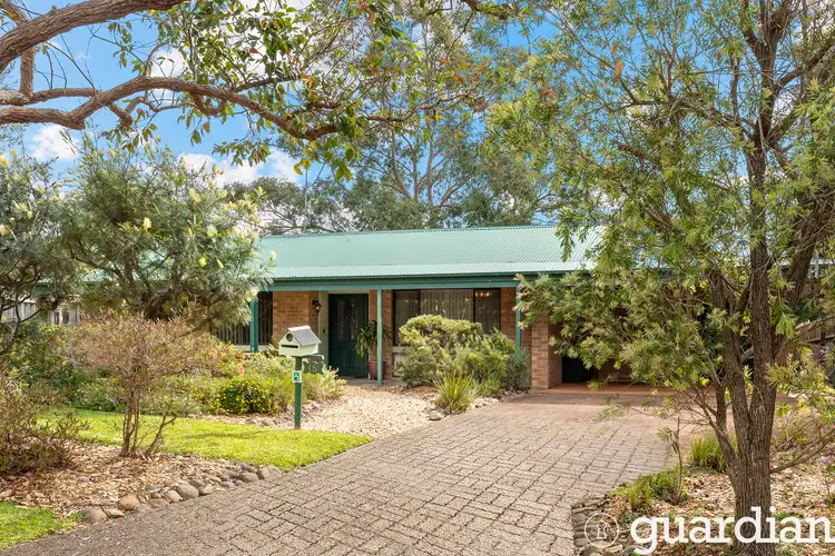 15 Lackenwood Crescent, Galston NSW 2159