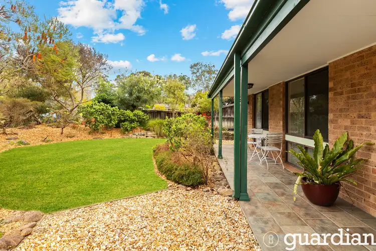Second view of Homely house listing, 15 Lackenwood Crescent, Galston NSW 2159