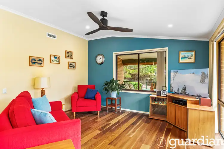 Fifth view of Homely house listing, 15 Lackenwood Crescent, Galston NSW 2159