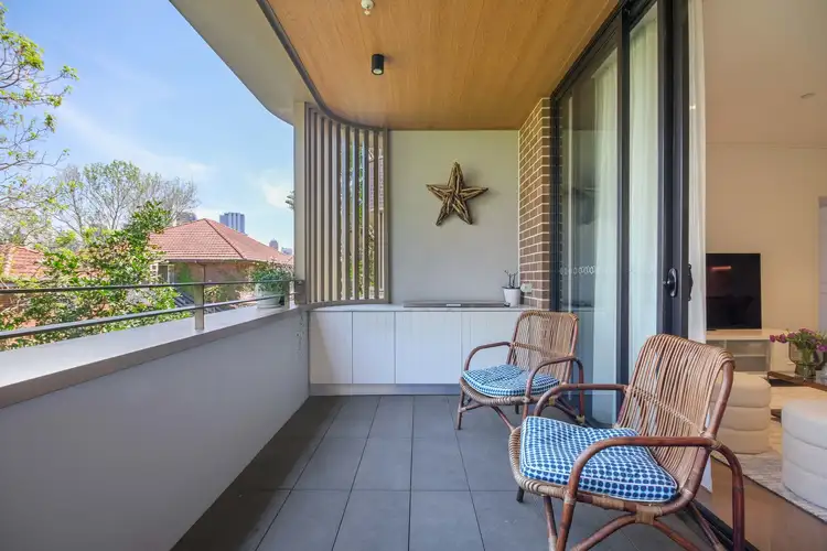 Fourth view of Homely apartment listing, G02/9 Harriette Street, Neutral Bay NSW 2089