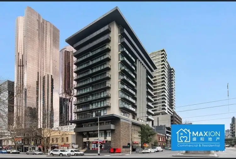 806/455 Elizabeth Street, Melbourne VIC 3000
