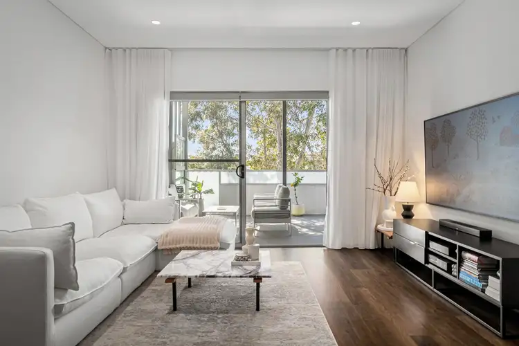 Main view of Homely apartment listing, 17/37-41 Gover Street, Peakhurst NSW 2210