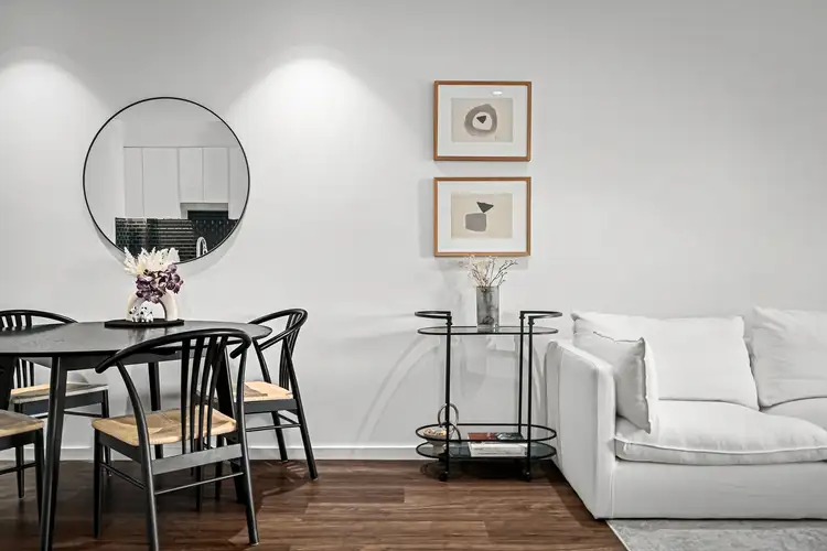Second view of Homely apartment listing, 17/37-41 Gover Street, Peakhurst NSW 2210