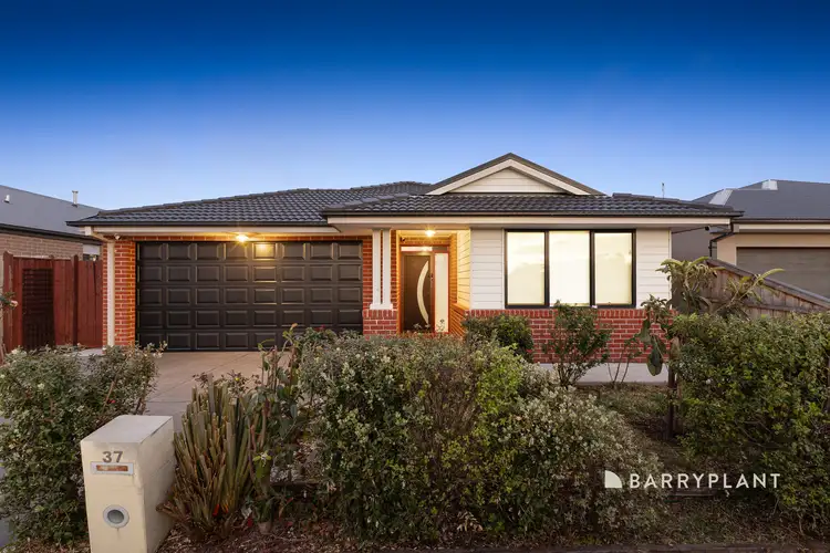 37 Beatrix Circuit, Officer VIC 3809