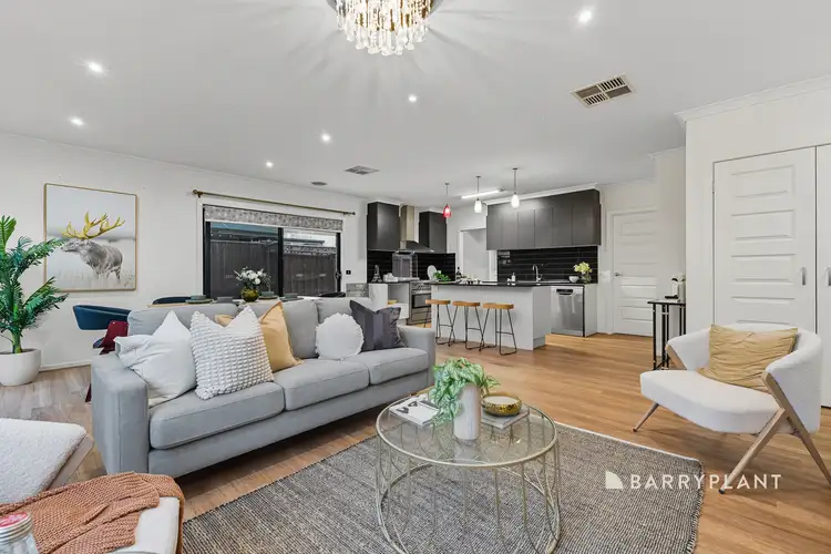 Fourth view of Homely house listing, 37 Beatrix Circuit, Officer VIC 3809