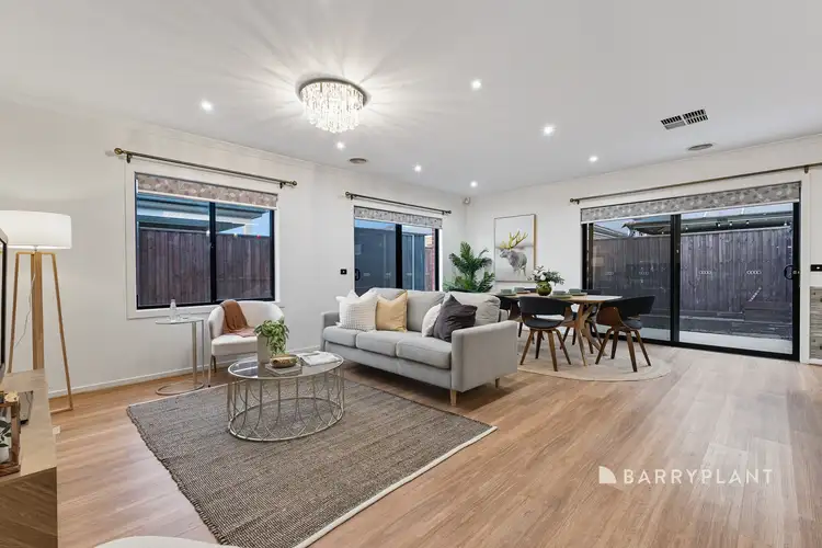 Fifth view of Homely house listing, 37 Beatrix Circuit, Officer VIC 3809