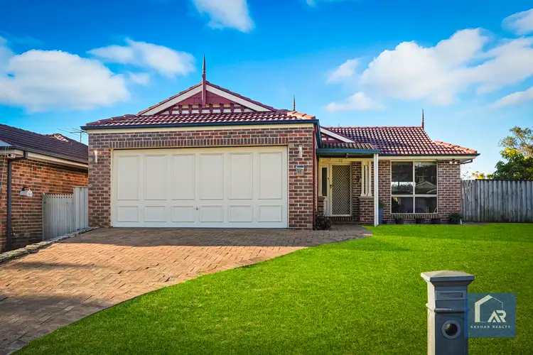 17 Glenbawn Place, Woodcroft NSW 2767
