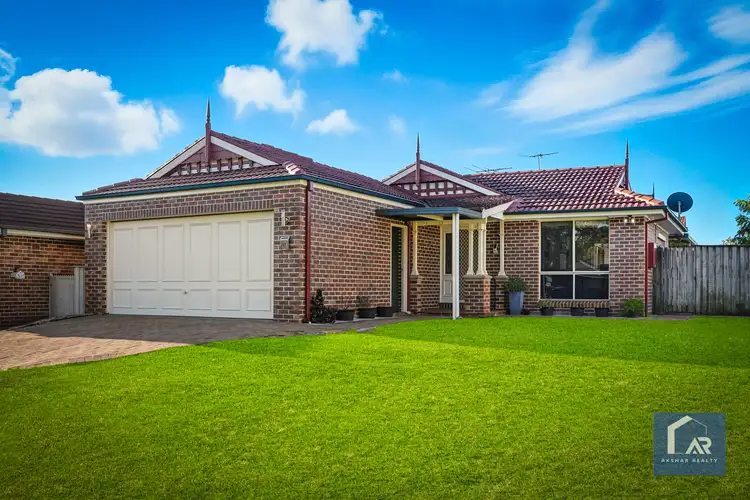Second view of Homely house listing, 17 Glenbawn Place, Woodcroft NSW 2767
