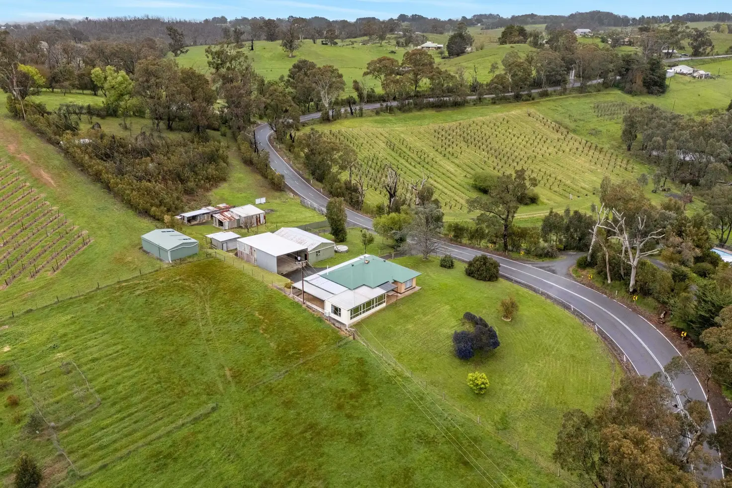 Main view of Homely house listing, 1914 Lobethal Road, Lobethal SA 5241