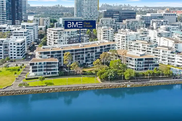 204/16 Shoreline Drive, Rhodes NSW 2138