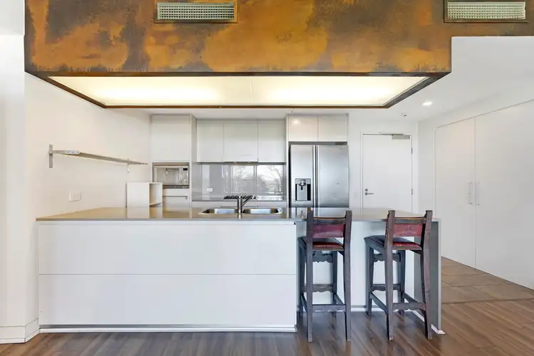 Third view of Homely apartment listing, 204/16 Shoreline Drive, Rhodes NSW 2138