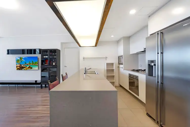 Fourth view of Homely apartment listing, 204/16 Shoreline Drive, Rhodes NSW 2138