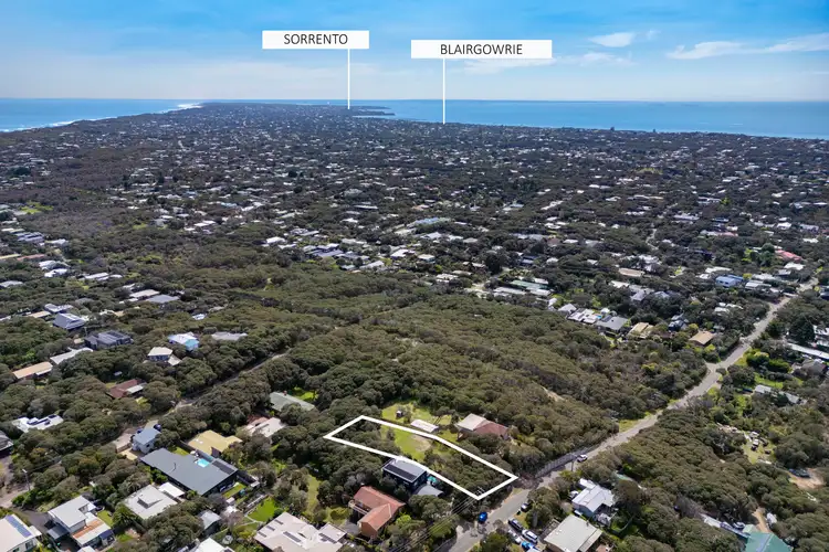 Fifth view of Homely land listing, 38 Francis Street, Rye VIC 3941