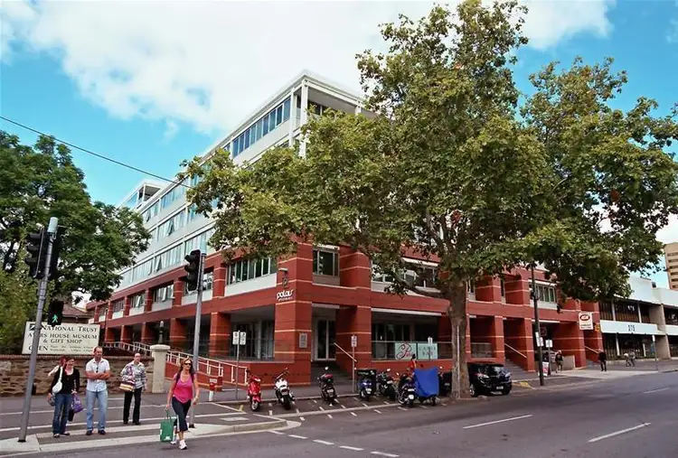 119/281-286 North Terrace, Adelaide SA 5000