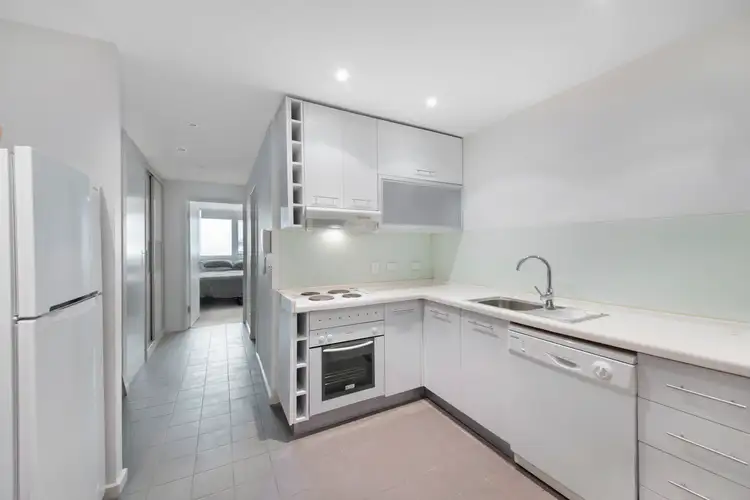 Third view of Homely apartment listing, 119/281-286 North Terrace, Adelaide SA 5000