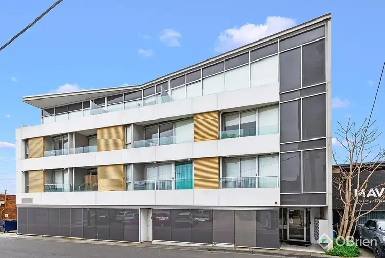 Main view of Homely unit listing, 416/1-5 Queens Avenue, Hawthorn VIC 3122