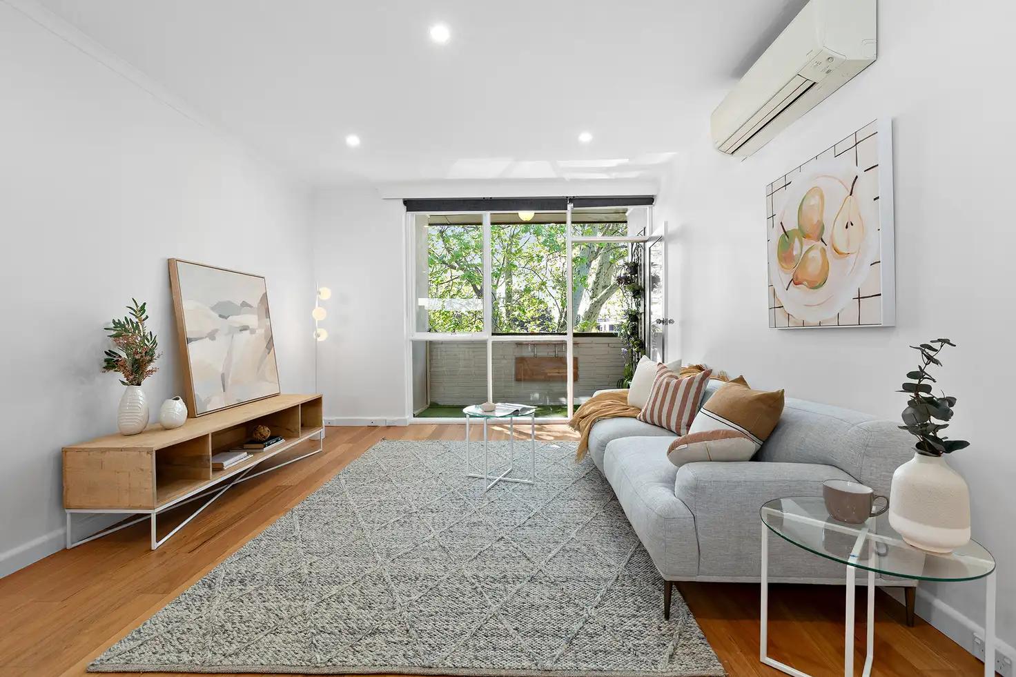 Main view of Homely apartment listing, 12/17 Dickens Street, Elwood VIC 3184